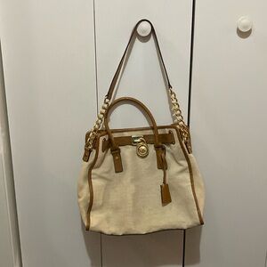 Michael Kors purse with wallet